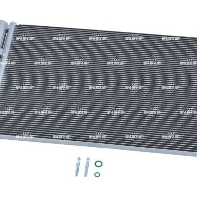 Condensador, Aire Acondicionado Hyundai i20 II · 350528