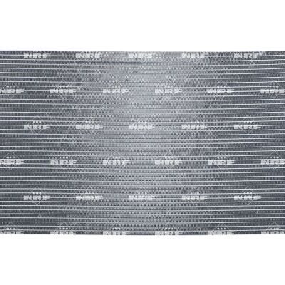Condensador, Aire Acondicionado Nissan Qashqai II · 350550