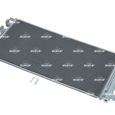 Condensador, Aire Acondicionado Ssangyong Korando · 350627