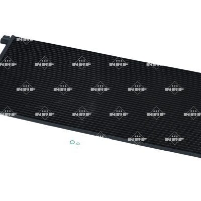 Condensador, Aire Acondicionado Nissan Primastar Furgoneta · 350663