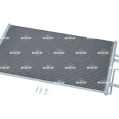 Condensador, Aire Acondicionado Mazda 3 · 35507