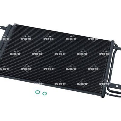 Condensador, Aire Acondicionado VW Caddy Alltrack IV Furgoneta/monovolumen · 35520