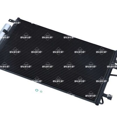 Condensador, Aire Acondicionado Hyundai Tucson · 35600
