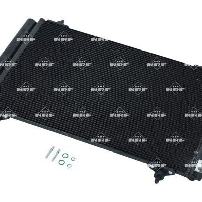 Condensador, Aire Acondicionado Peugeot 3008 I Monospace · 35610