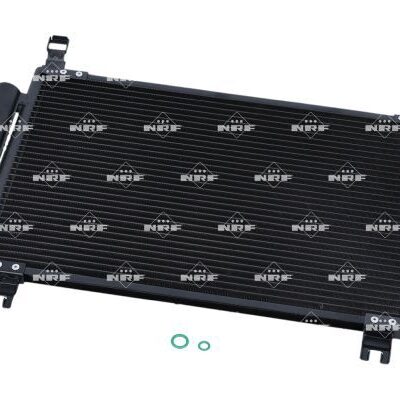 Condensador, Aire Acondicionado Toyota Yaris · 35654