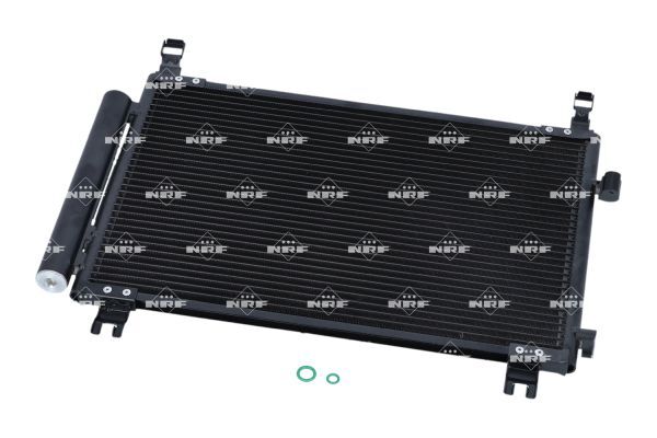 Condensador, Aire Acondicionado Toyota Yaris · 35654