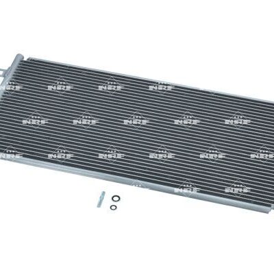 Condensador, Aire Acondicionado Alfa Romeo Giulietta · 35750