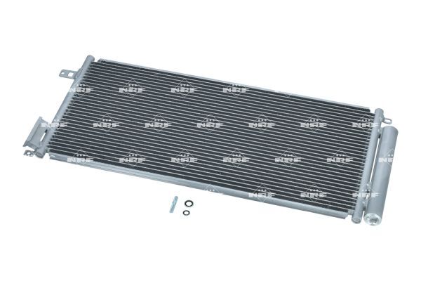 Condensador, Aire Acondicionado Alfa Romeo Giulietta · 35750