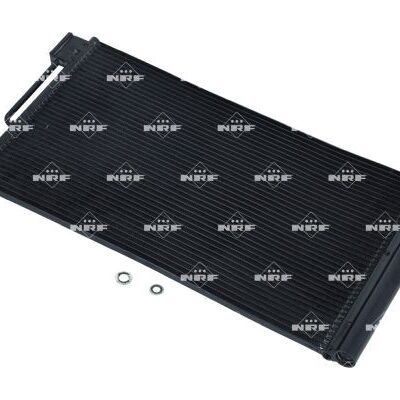 Condensador, Aire Acondicionado Fiat Punto EVO Furgoneta/hatchback · 35777