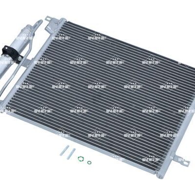 Condensador, Aire Acondicionado Nissan Micra III · 35784