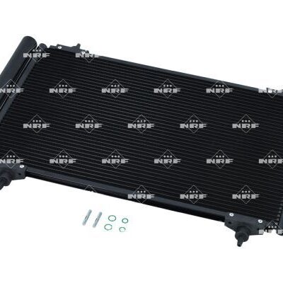 Condensador, Aire Acondicionado Citroën Jumpy II · 35844