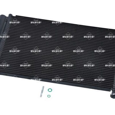Condensador, Aire Acondicionado Kia RIO II Sedán · 35852