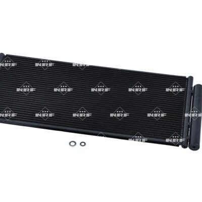 Condensador, Aire Acondicionado Fiat Doblo Autobús · 35940