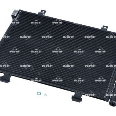 Condensador, Aire Acondicionado Suzuki Swift IV · 35944