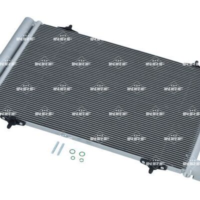 Condensador, Aire Acondicionado Peugeot 508 I · 35946