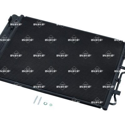 Condensador, Aire Acondicionado Hyundai i30 · 35986