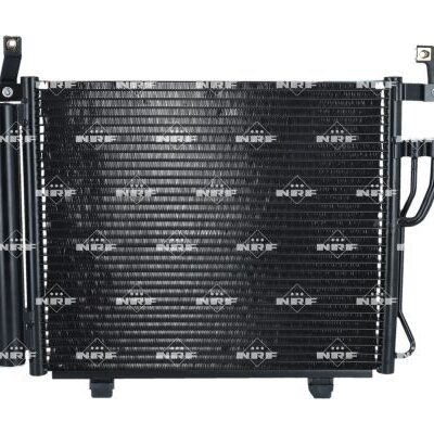 Condensador, Aire Acondicionado Hyundai i10 I · 35993
