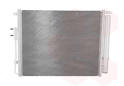 Condensador, Aire Acondicionado Hyundai Santa FE IV · 82015724