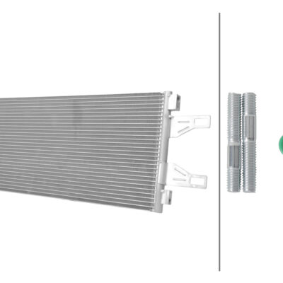 Condensador, Aire Acondicionado Peugeot Boxer Autobús · 8FC 366 220-591