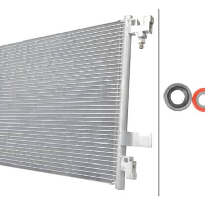 Condensador, Aire Acondicionado Opel Astra J GTC · 8FC 366 221-141