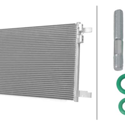 Condensador, Aire Acondicionado VW Tiguan · 8FC 366 221-401