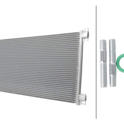 Condensador, Aire Acondicionado Renault Trafic III Furgoneta · 8FC 366 221-661