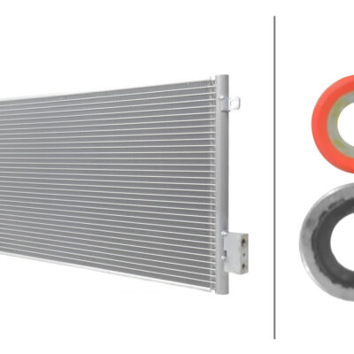 Condensador, Aire Acondicionado Fiat 500L · 8FC 366 221-681