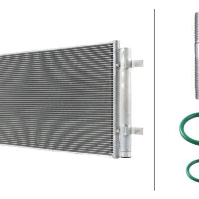 Condensador, Aire Acondicionado Audi A6 C7 · 8FC 366 221-771