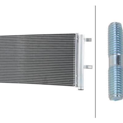 Condensador, Aire Acondicionado Ford Galaxy III · 8FC 366 222-071