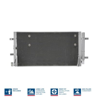 Condensador, Aire Acondicionado Audi A6 C7 · 940042