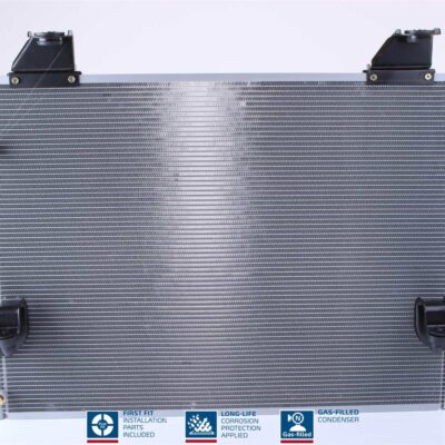 Condensador, Aire Acondicionado Toyota Hilux VII Pick-up · 940083