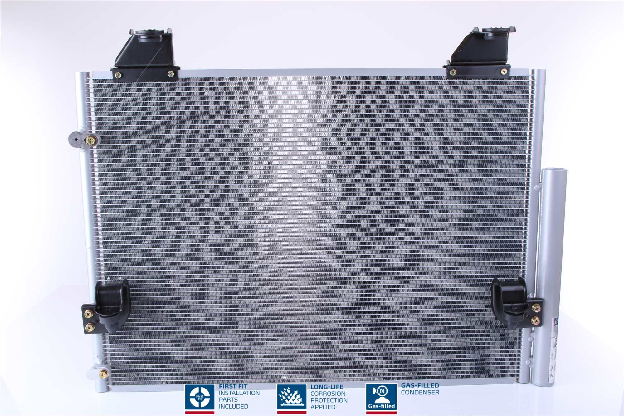 Condensador, Aire Acondicionado Toyota Hilux VII Pick-up · 940083