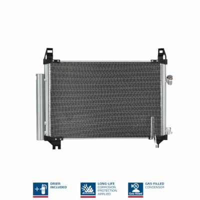 Condensador, Aire Acondicionado Toyota Yaris · 940085