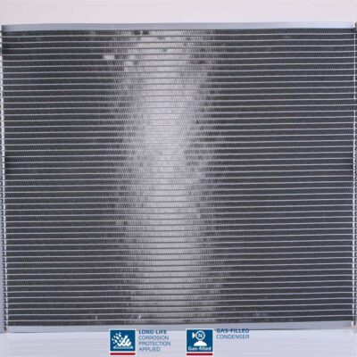 Condensador, Aire Acondicionado Toyota Land Cruiser Prado · 940106