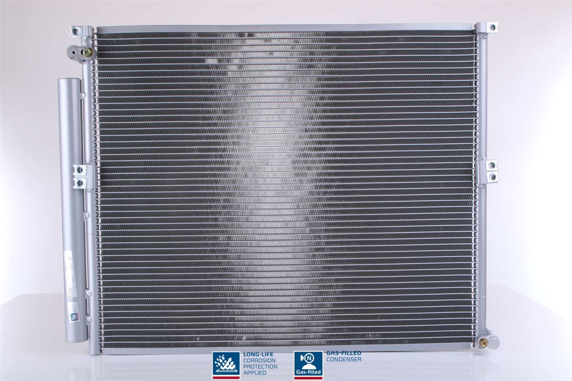 Condensador, Aire Acondicionado Toyota Land Cruiser Prado · 940106