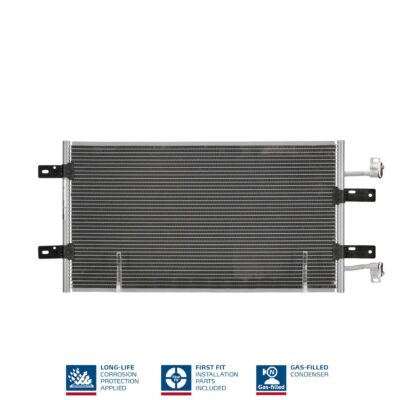 Condensador, Aire Acondicionado Opel Vivaro A Furgoneta · 940119