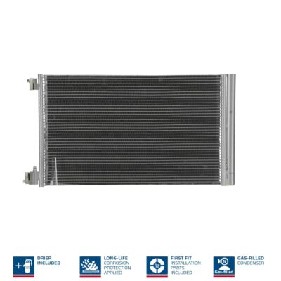 Condensador, Aire Acondicionado Opel Insignia A Sports Tourer · 940124