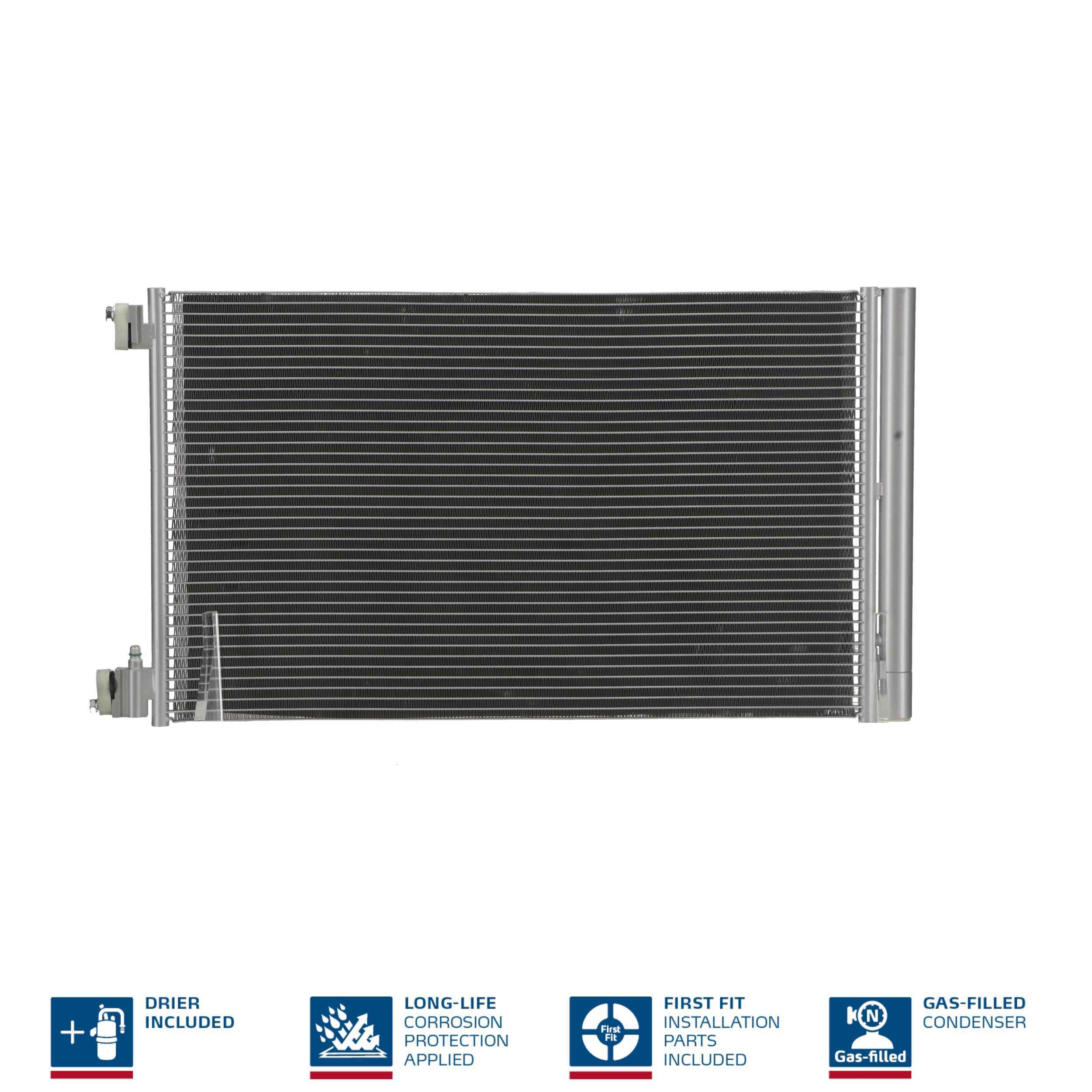 Condensador, Aire Acondicionado Opel Insignia A Sports Tourer · 940124