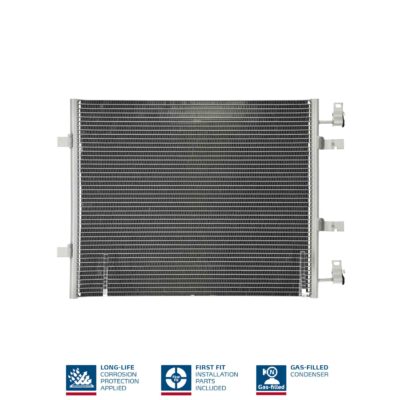 Condensador, Aire Acondicionado Opel Vivaro A Furgoneta · 940147