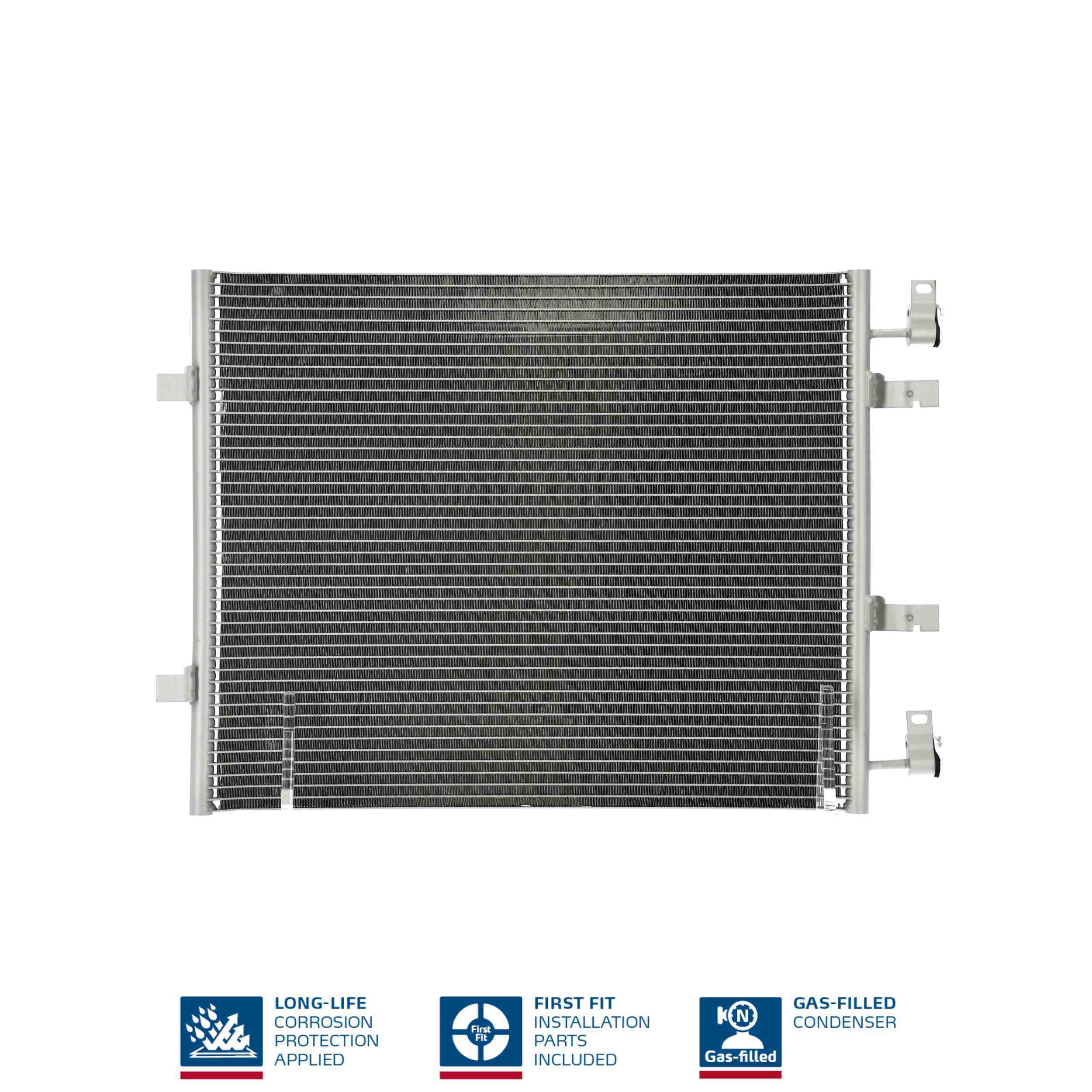 Condensador, Aire Acondicionado Opel Vivaro A Furgoneta · 940147