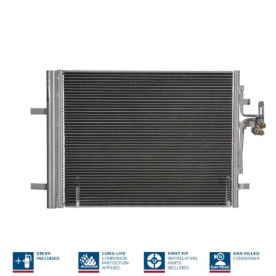 Condensador, Aire Acondicionado Land Rover Freelander 2 · 940155