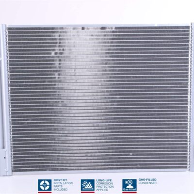 Condensador, Aire Acondicionado Opel Meriva B VAN · 940156