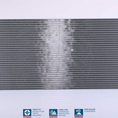 Condensador, Aire Acondicionado Dacia Duster · 940161