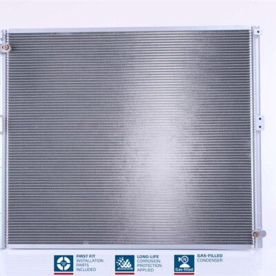 Condensador, Aire Acondicionado Toyota Land Cruiser Prado · 940167