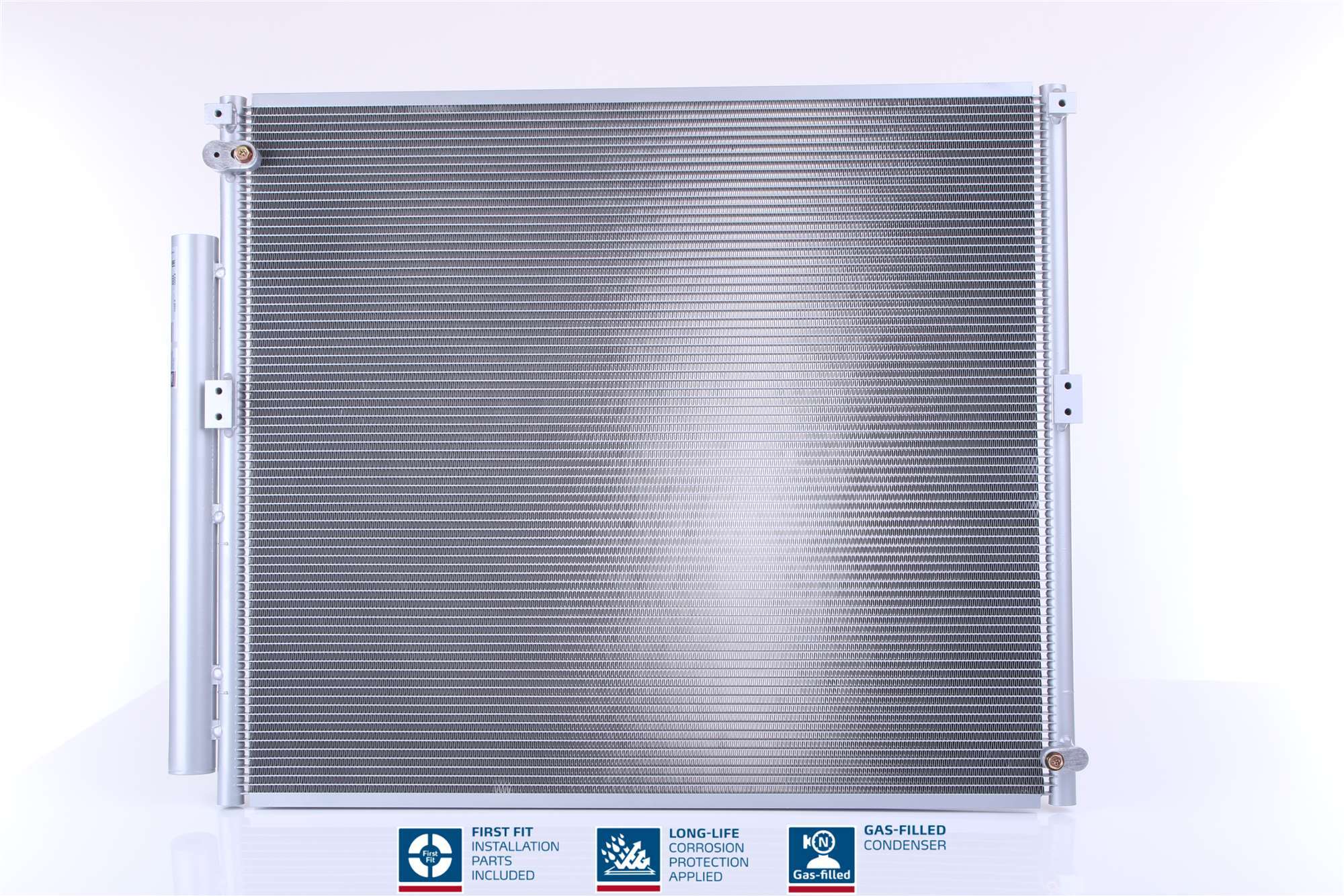 Condensador, Aire Acondicionado Toyota Land Cruiser Prado · 940167