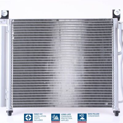 Condensador, Aire Acondicionado Kia Picanto I · 940172