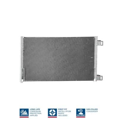 Condensador, Aire Acondicionado Renault Kangoo BE BOP · 940184