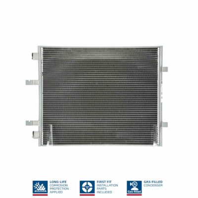 Condensador, Aire Acondicionado Opel Vivaro A Furgoneta · 940201