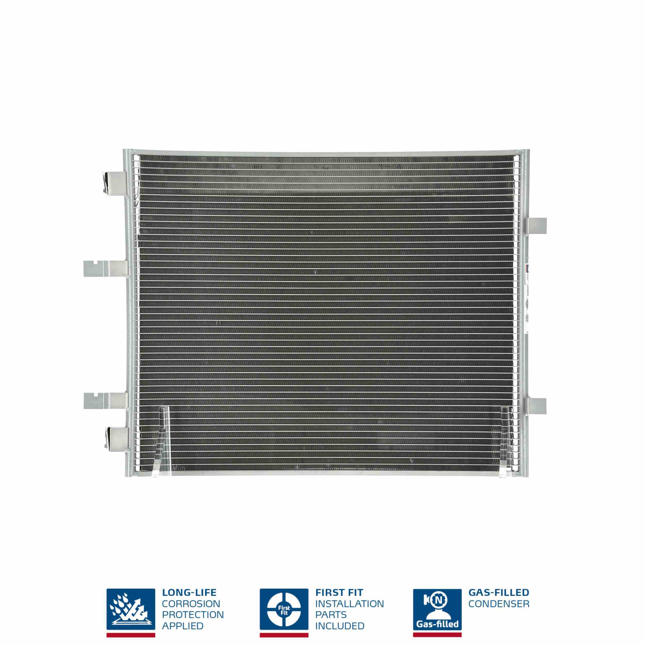 Condensador, Aire Acondicionado Opel Vivaro A Furgoneta · 940201