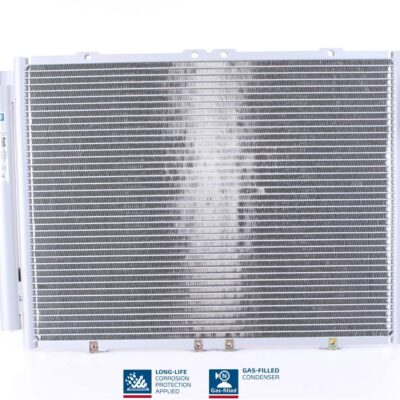 Condensador, Aire Acondicionado Kia Sorento I VAN · 940203